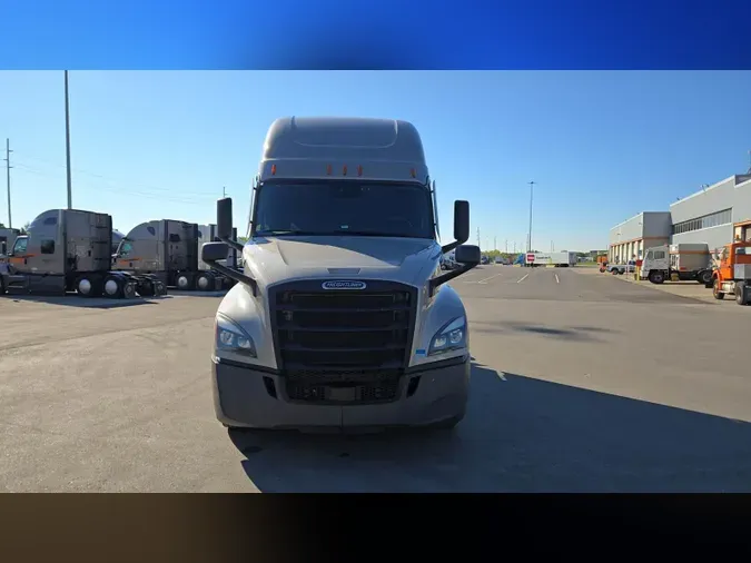 2024 Freightliner Cascadia 126d13d7deb63b75f60e85d08f730aa15dc