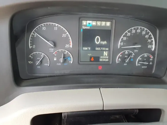 2021 FREIGHTLINER CASCADIA PX12642ST