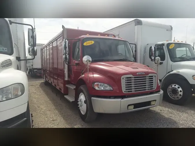 2016 FREIGHTLINER/MERCEDES M2 106