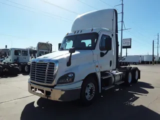 2020 FREIGHTLINER/MERCEDES CASCADIA 125