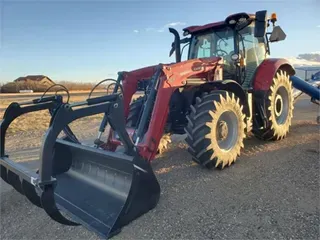 2020 Case IH MAXXUM 115