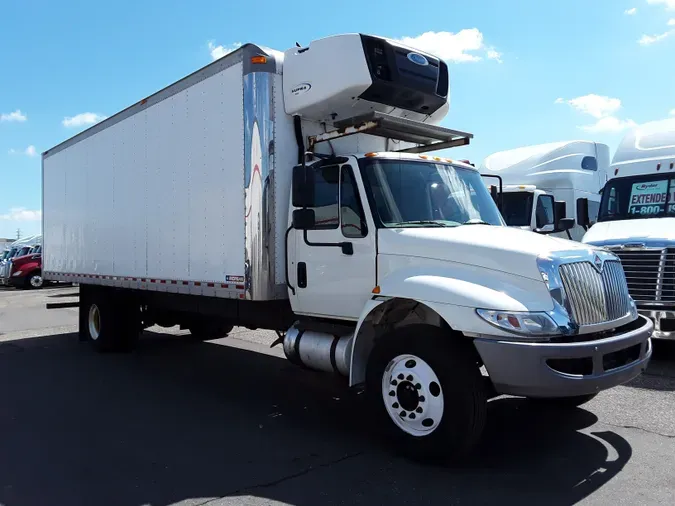 2018 NAVISTAR INTERNATIONAL 4300