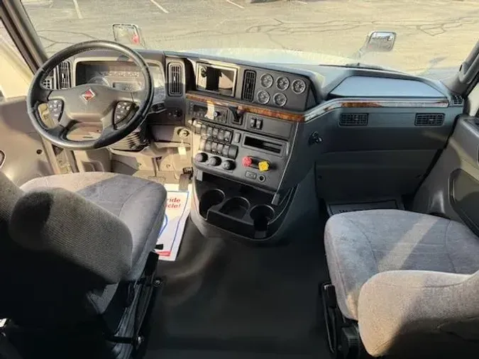 2022 International LT625