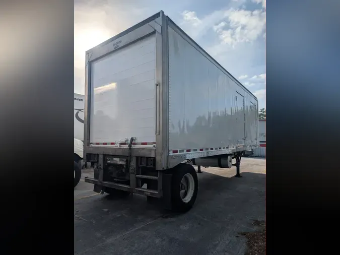 2017 GREAT DANE TRAILERS 7211Z-1 28/156/102