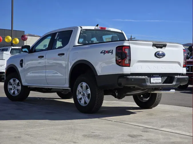 2024 Ford Ranger