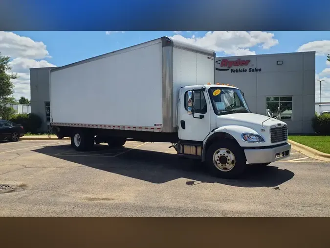 2020 FREIGHTLINER/MERCEDES M2 106