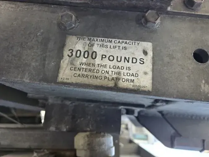 2020 International MV607