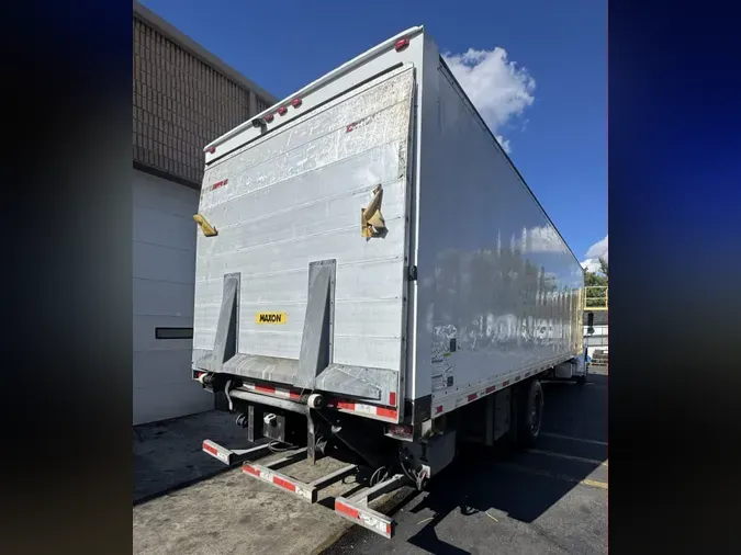 2019 FREIGHTLINER/MERCEDES M2 106