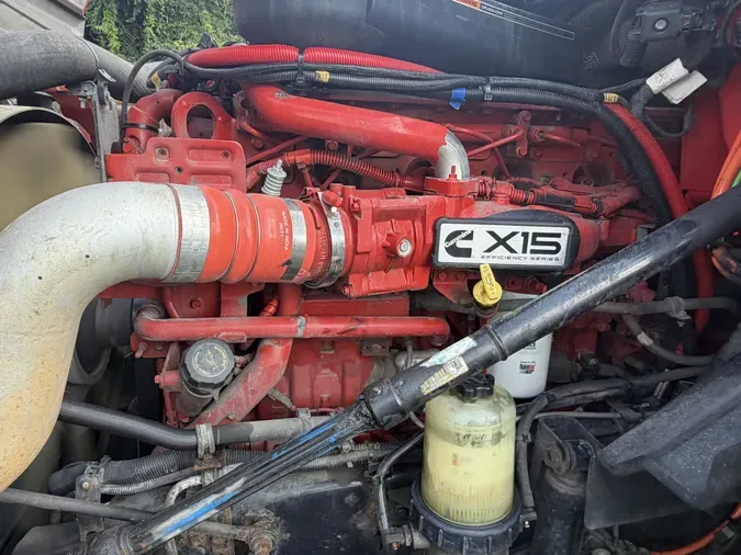 2019 International LT625