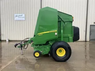 2019 John Deere 460M