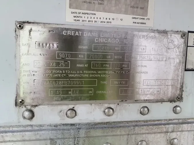 2014 GREAT DANE 700-53/150/102d14a2a6d78643895928778f86b0316d1
