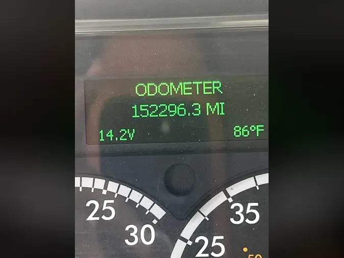 2018 FREIGHTLINER/MERCEDES M2 106