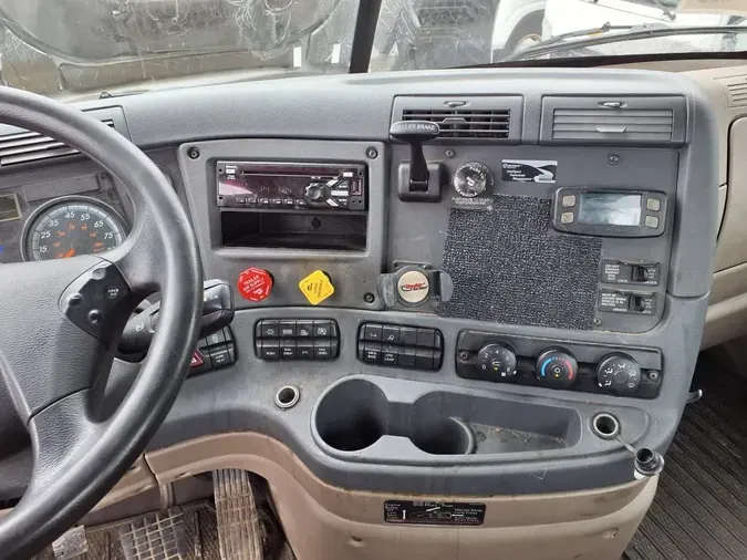 2018 FREIGHTLINER/MERCEDES CASCADIA 125