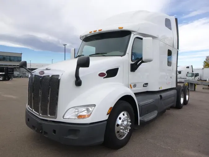 2021 Peterbilt 579