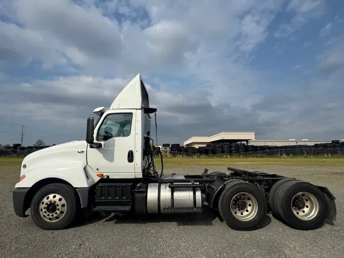 2021 International LT625