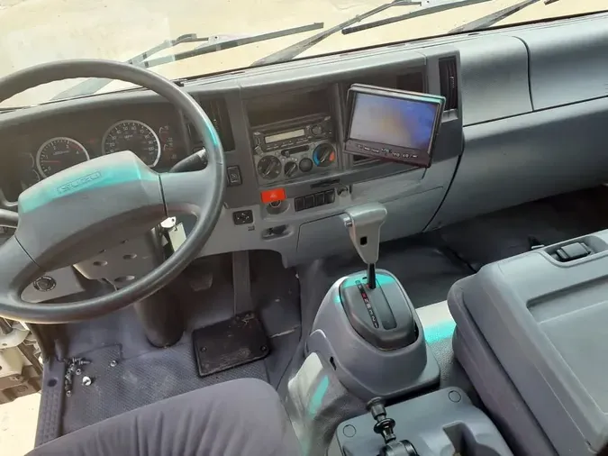 2019 ISUZU FTR
