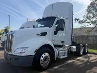 2021 Peterbilt 579