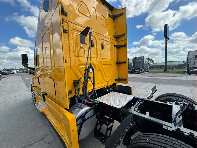 2022 Freightliner Cascadia 126d14e130589093bbc5939da3f46e7d73d