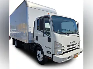 2022 Isuzu NPR-XD