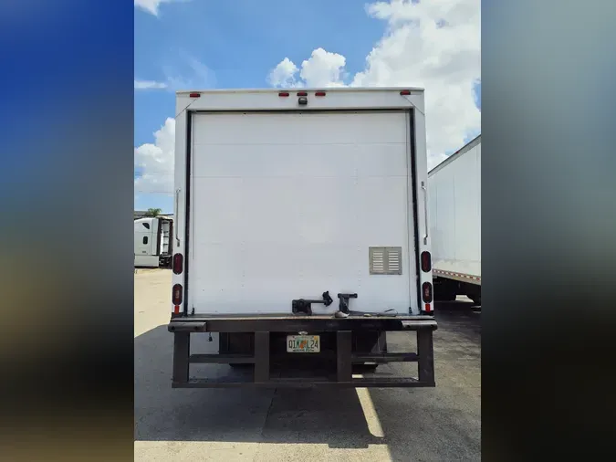 2021 CHEVROLET MOTOR DIV. LCF 4500HD