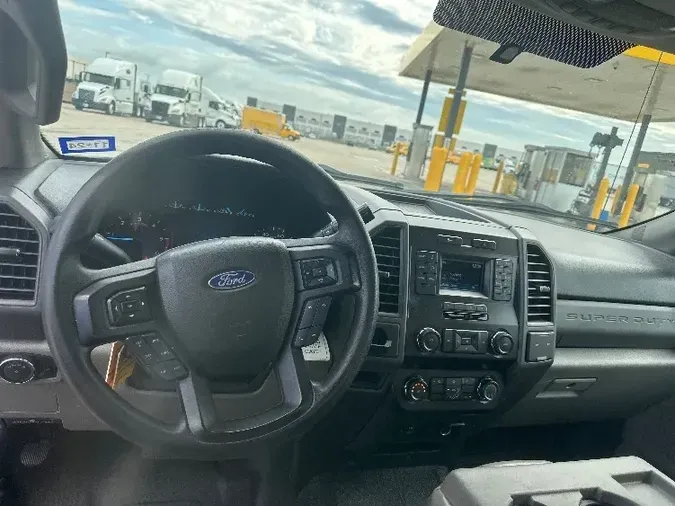 2019 Ford Motor Company F450