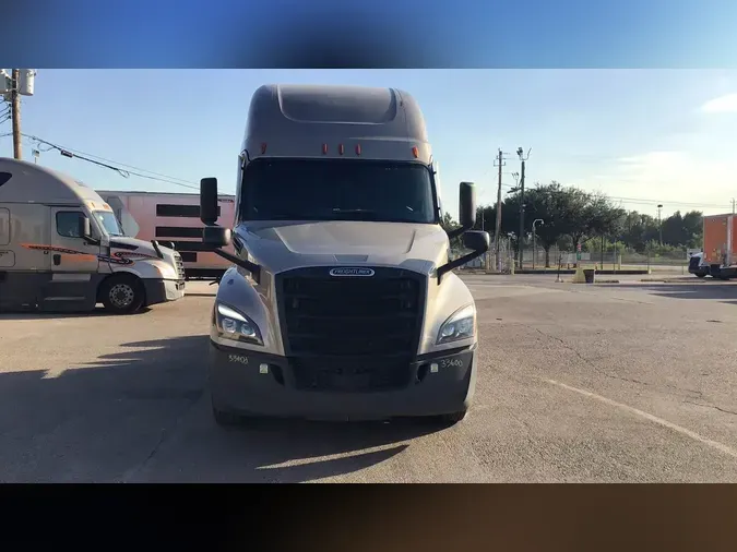 2025 Freightliner Cascadia 126d150c610856b9154d4bb9aa09b8a7953