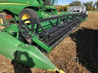 2012 John Deere 640FD
