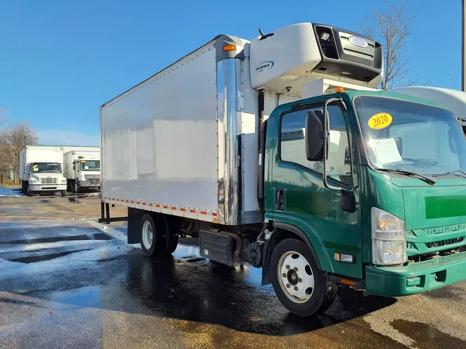 2020 CHEVROLET MOTOR DIV. LCF 4500XD