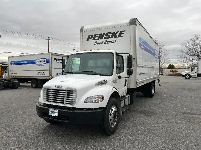 2019 Freightliner M2