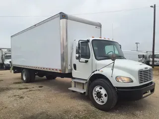 2018 FREIGHTLINER/MERCEDES M2 106