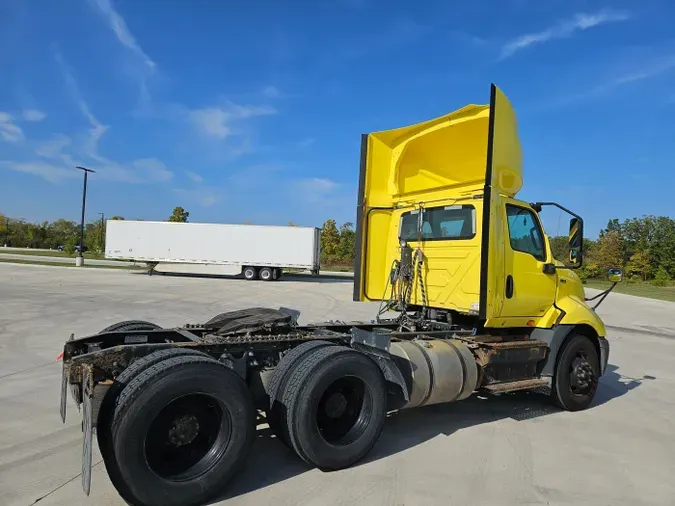 2020 International RH Series