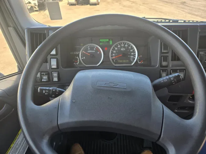 2020 Chevrolet W-4500