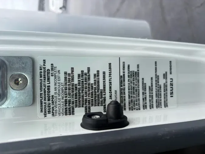 2020 ISUZU DIESEL NPRHD DIESELd1586cf5e84c8cfbd9024c546b057a66