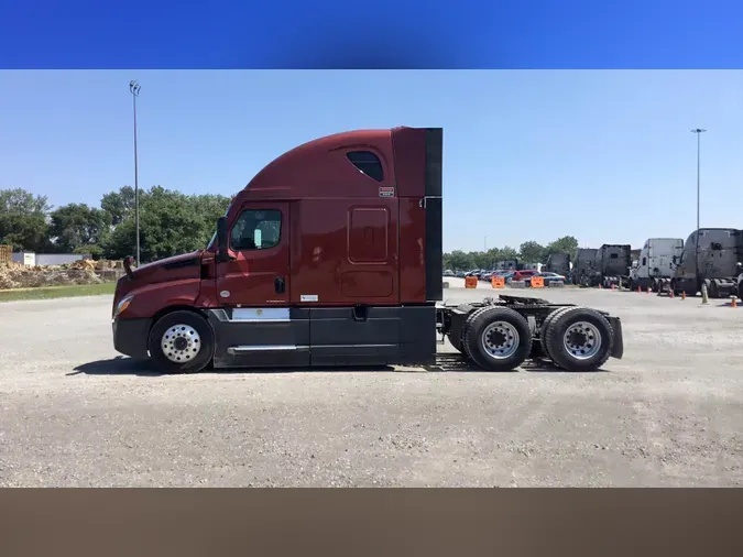 2023 Freightliner Cascadia 126d1598a2e0da798ca76df213ace803c04