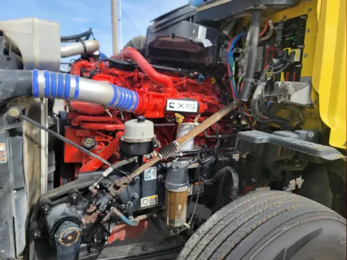 2021 Peterbilt 579