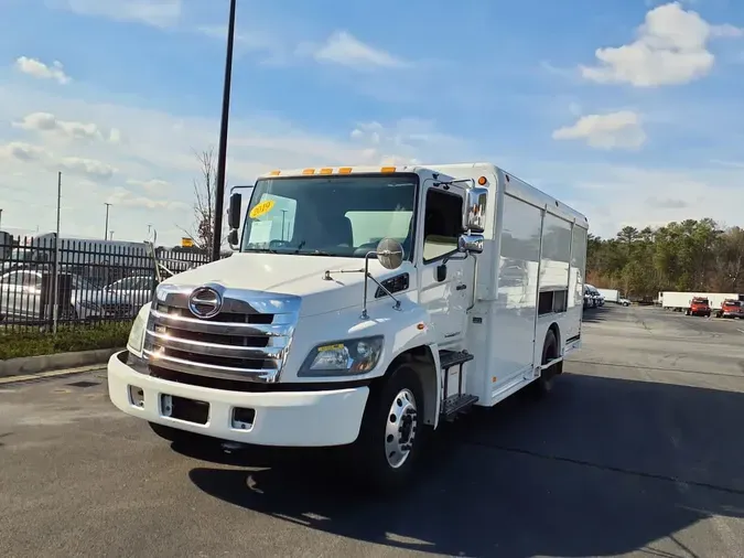 2019 HINO HINO 338