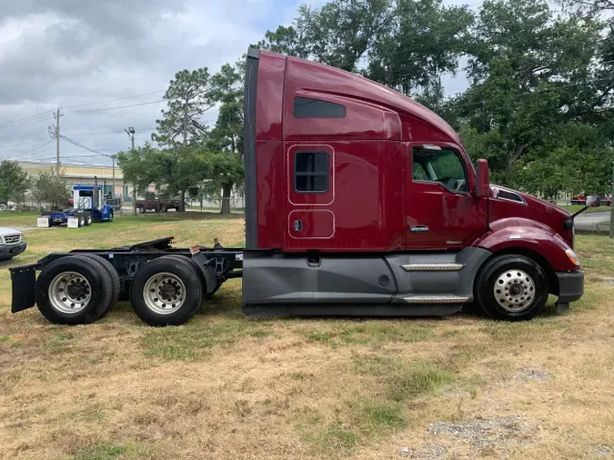 2021 Kenworth T680