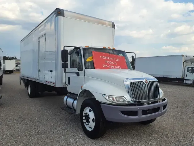 2018 NAVISTAR INTERNATIONAL 4300