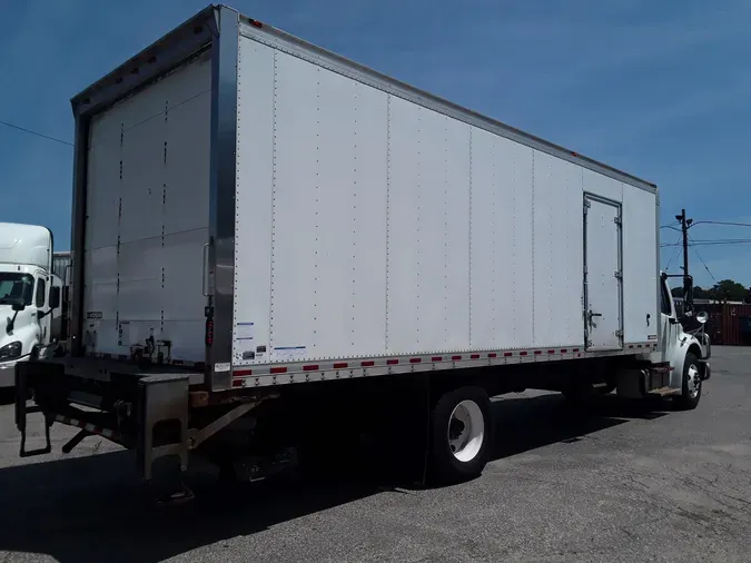 2019 FREIGHTLINER/MERCEDES M2 106