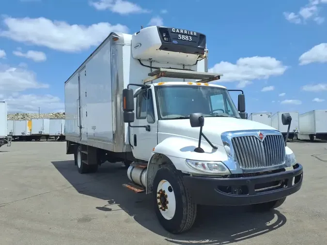 2019 NAVISTAR INTERNATIONAL 4300