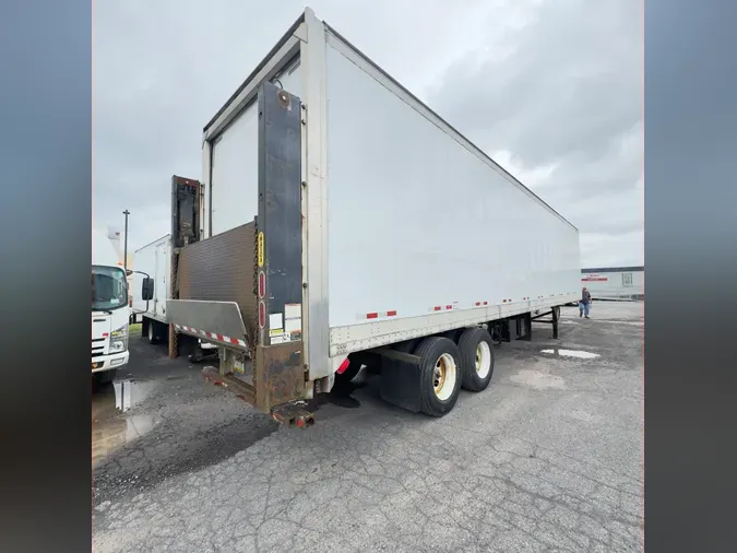 2012 GREAT DANE TRAILER 7211TZ-1 45/162/102