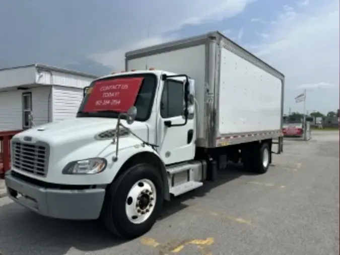 2019 FREIGHTLINER/MERCEDES M2 106d162854013f64613eba66ffd8f06bfce