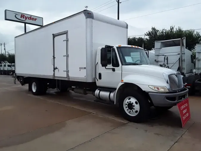 2016 NAVISTAR INTERNATIONAL 4300