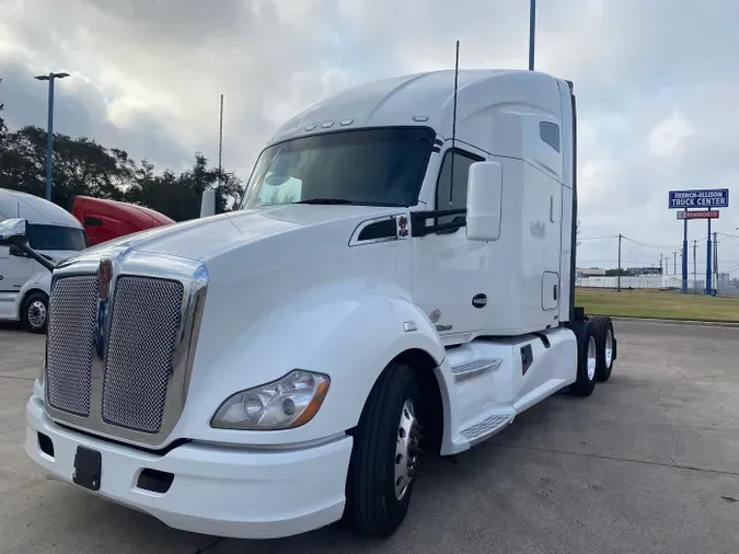 2021 Kenworth T680