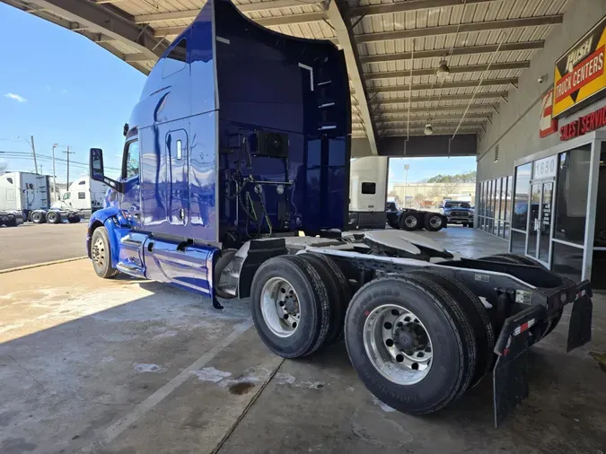 2022 Peterbilt 579