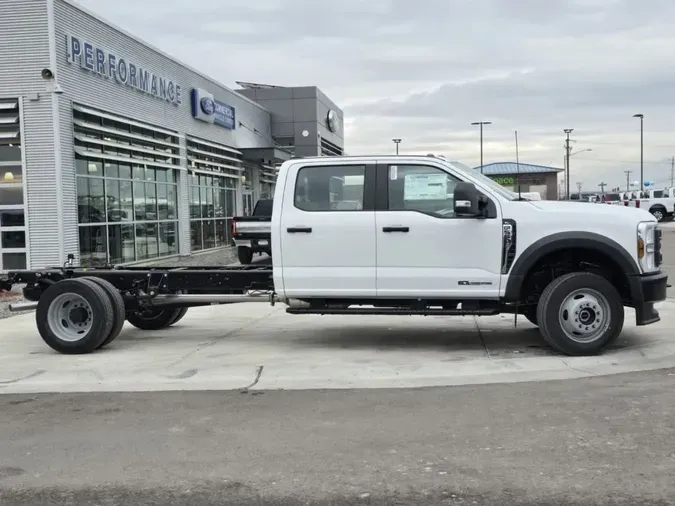 2024 Ford Super Duty F-550 DRW