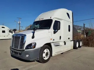 2019 FREIGHTLINER/MERCEDES CASCADIA 125
