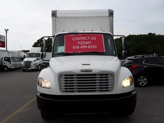 2019 FREIGHTLINER M2 106