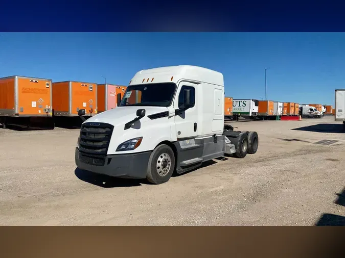 2020 Freightliner Cascadia