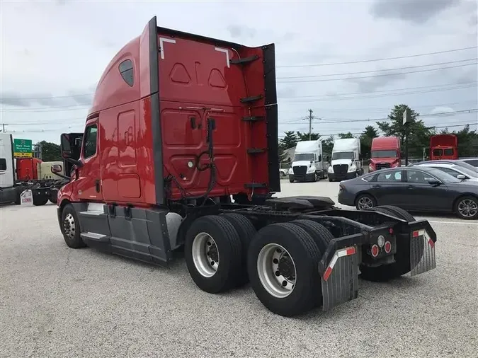 2020 FREIGHTLINER CASCADIA